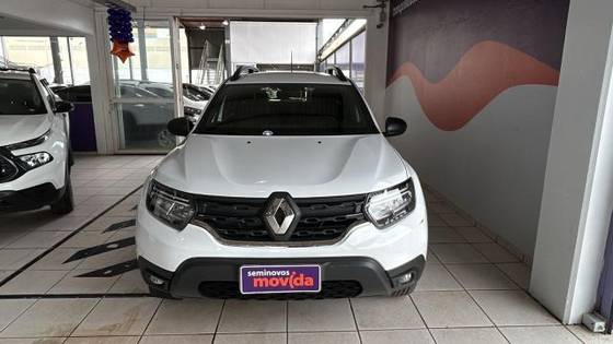 RENAULT DUSTER 1.6 16V SCE FLEX INTENSE PLUS X-TRONIC RENAULT DUSTER 1.6 16V SCE FLEX INTENSE PLUS X-TRONIC